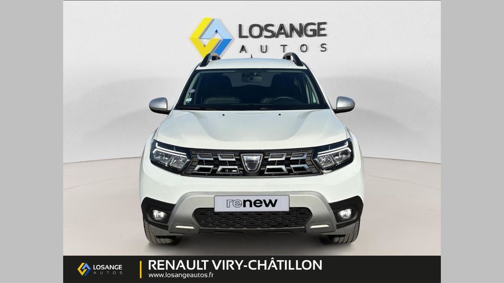 Duster TCe 150 FAP 4x2 EDC Prestige 2022 occasion 91170 Viry-Ch&acirc;tillon