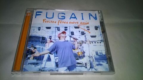 CD Michel Fugain
Petites F�tes Entre Amis
1996
Excellent 5 Talange (57)