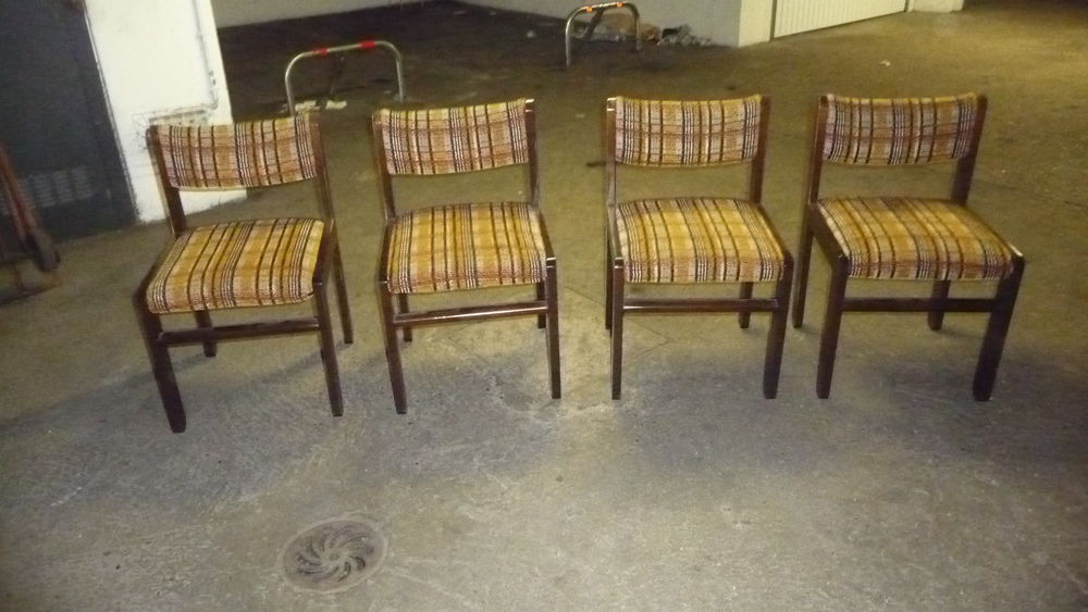 chaises baumann Meubles
