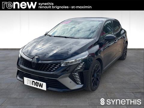Renault Clio V Clio E-Tech full hybrid 145 Esprit Alpine 2023 occasion Brignoles 83170