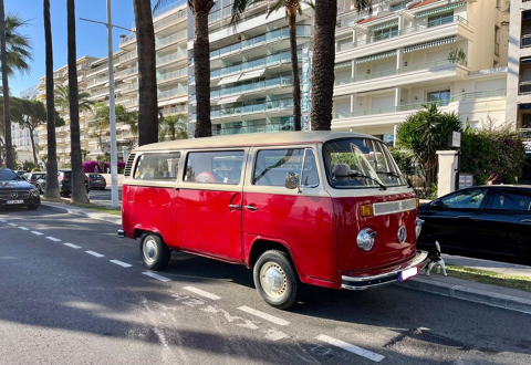 Volkswagen Divers T2 COMBI 1978 occasion Cannes 06400