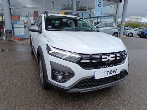Dacia Sandero TCe 90 Stepway Expression 2023 occasion Osny 95520