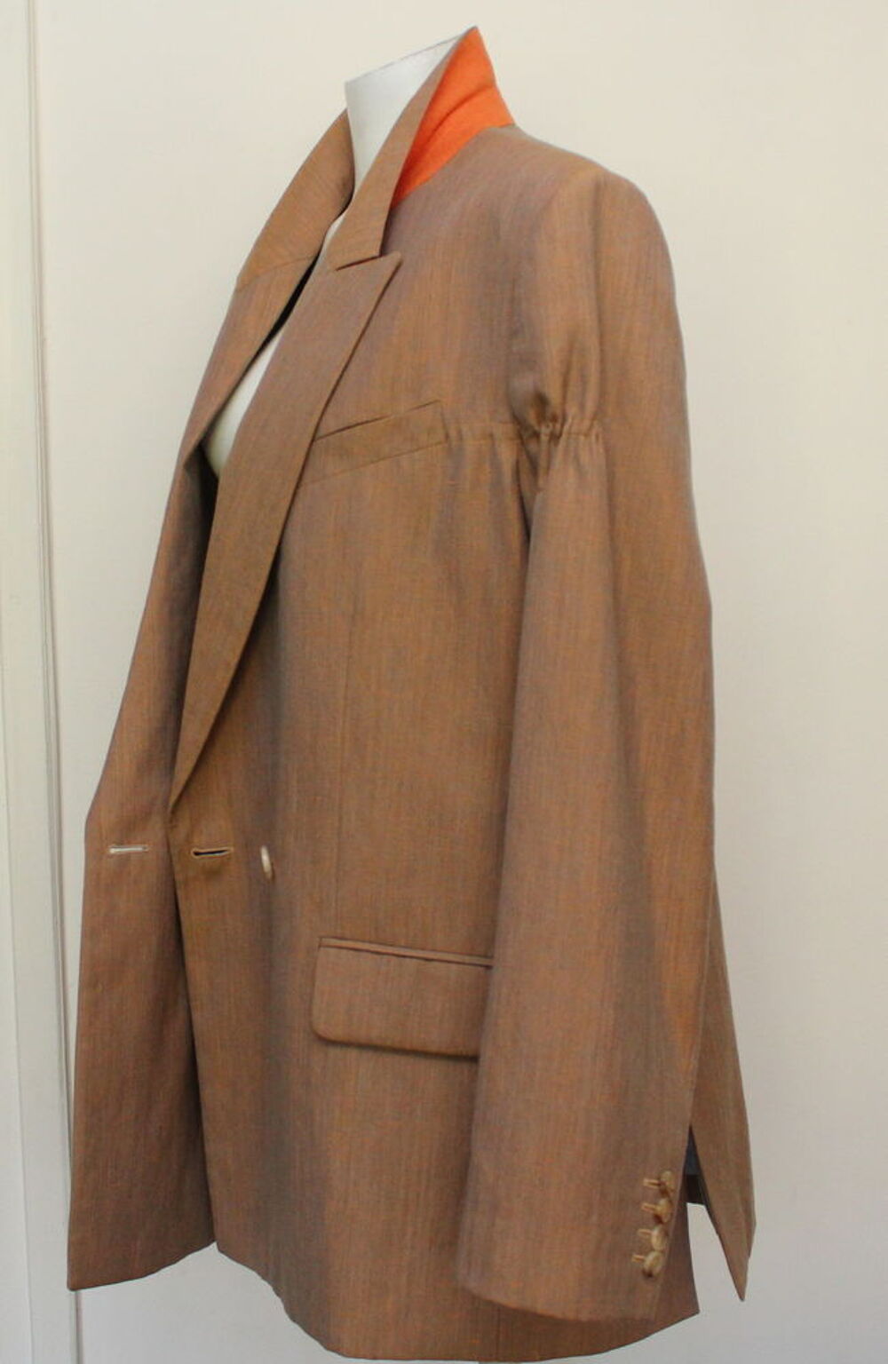 Veste oversize NINA RICCI T.M ou 38/40 Fr Vêtements