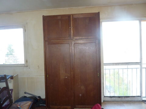 Armoire � deux niveaux- Porte coulissante
Maurepas (78)