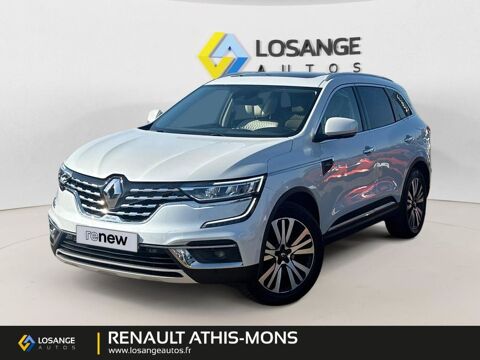 Renault Koleos Tce 160 EDC Initiale Paris 2022 occasion Athis-Mons 91200