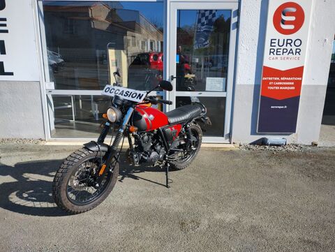 FACTORY BIKE Cyclomoteur 2019 occasion Le Champ-Saint-P&egrave;re 85540