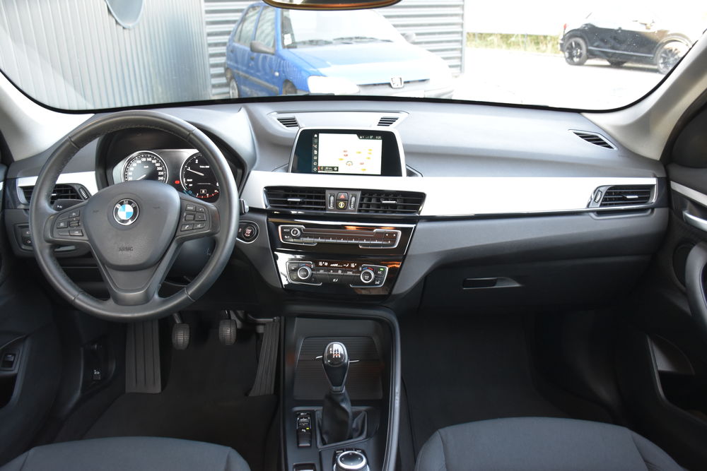X1 sDrive 18d 150 ch Lounge 2018 occasion 56300 Pontivy
