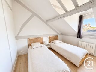 Vente Appartement Honfleur hyper-centre Appartement 3 pièces entièrement rénové Honfleur