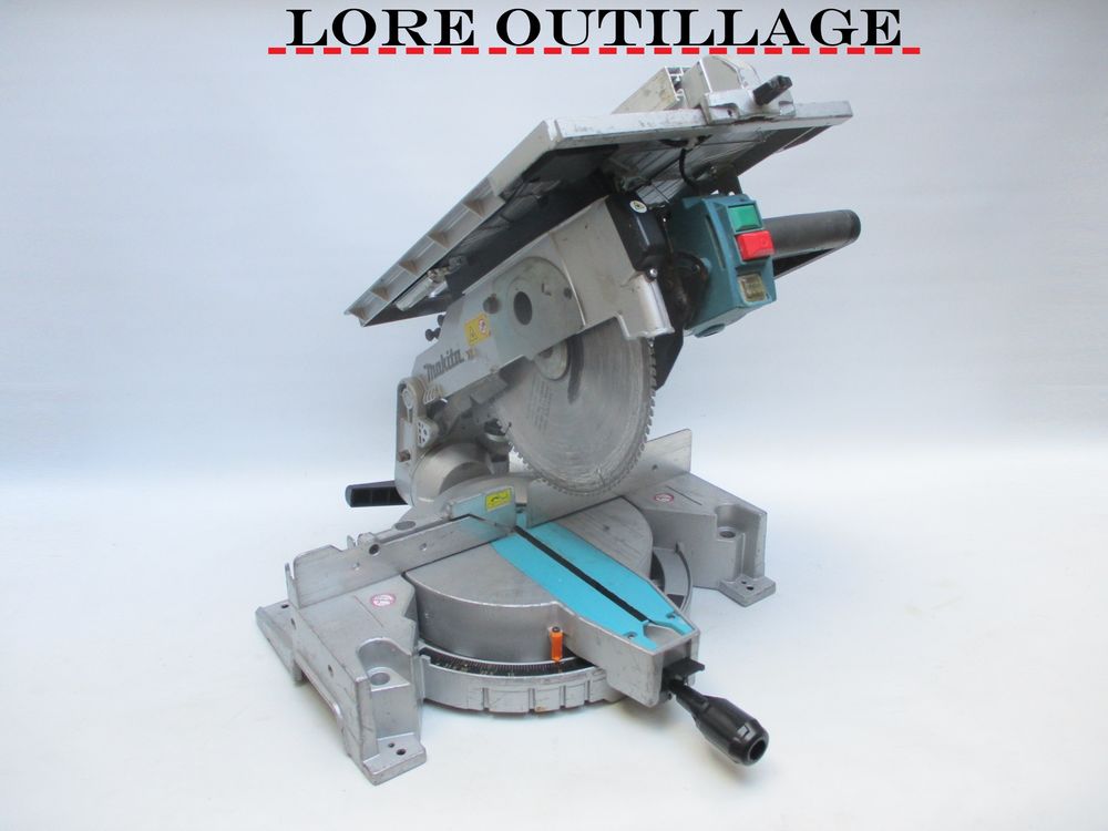 MAKITA LH1201FL - Scie table &agrave; onglet Bricolage