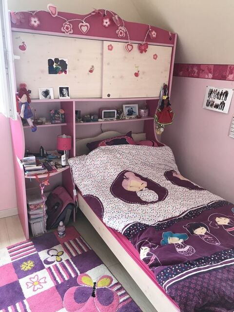 Chambre fille miss griotte  200 Thilouze (37)