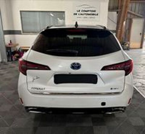 Corolla Touring Sports Hybride 196ch Collection 2024 occasion 95330 Domont