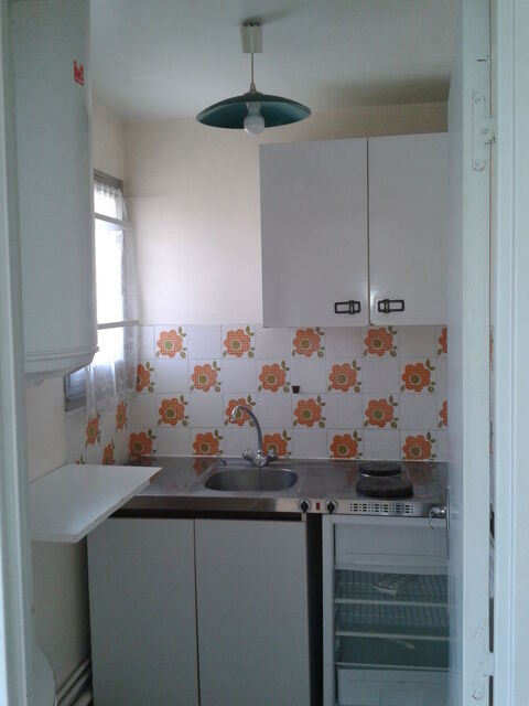  Appartement � louer 1 pi�ce 26 m�