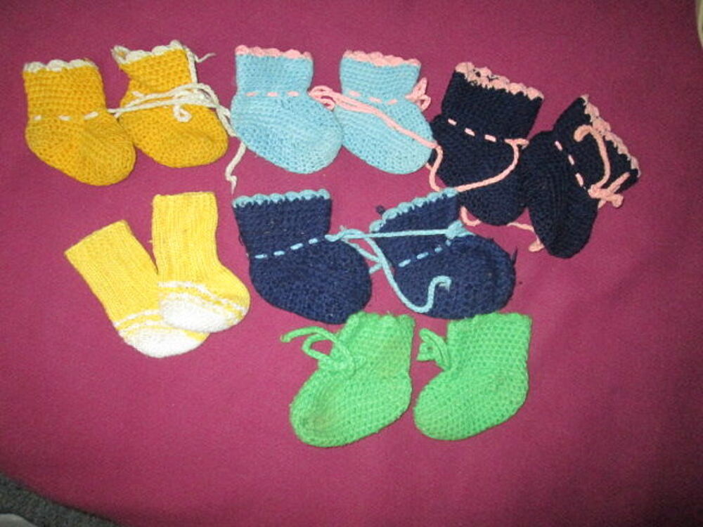 V&ecirc;tements b&eacute;b&eacute;s 3/6 mois
Vêtements enfants