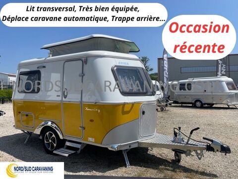 ERIBA Caravane 2024 occasion Saint-Léger-sur-Dheune 71510