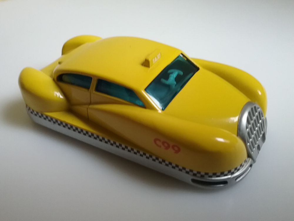  Taxi jaune du film 5e &eacute;l&eacute;ment GTi75 Jeux / jouets