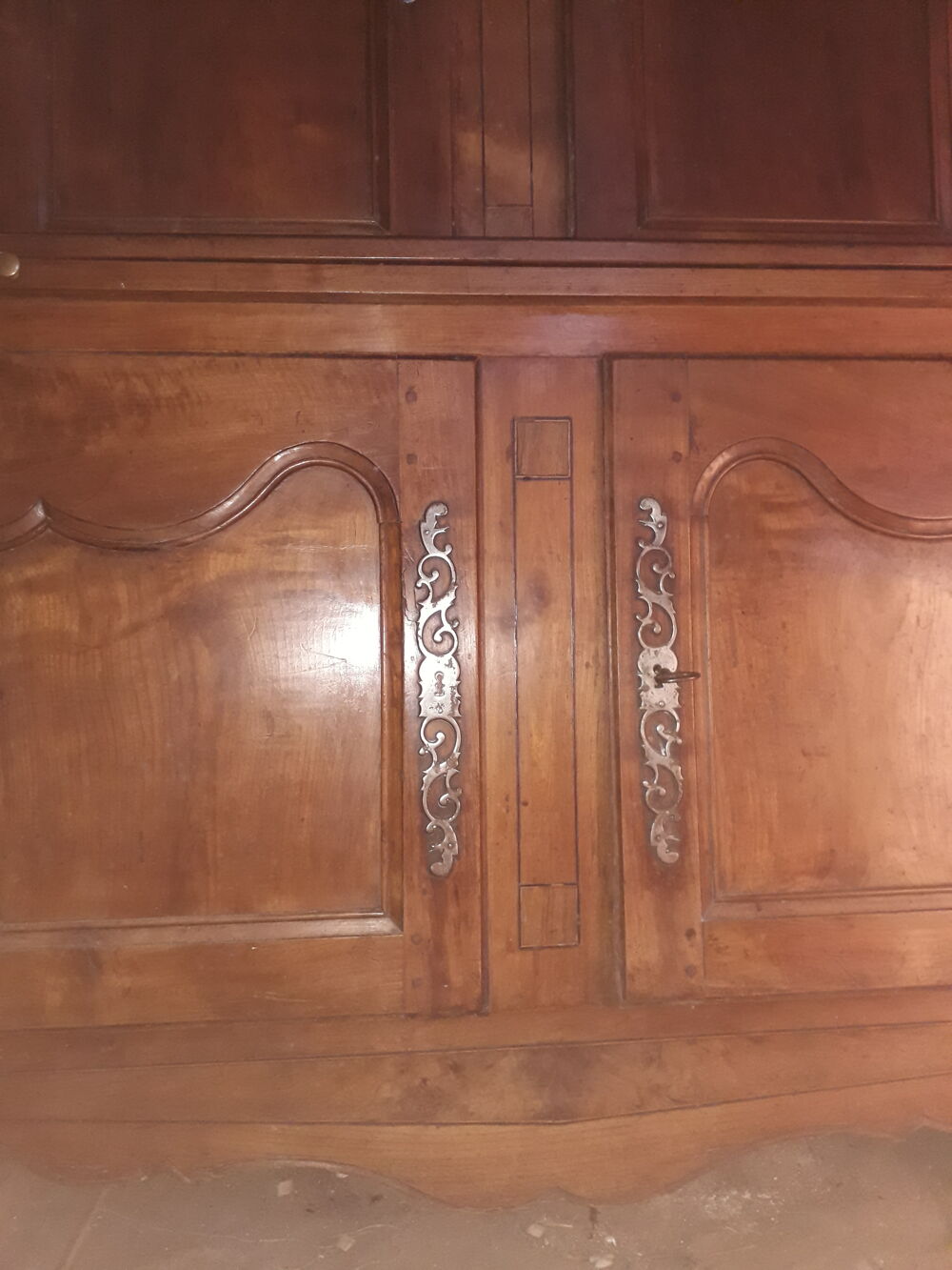 BUFFET DE CUISINE 2 CORPS Meubles