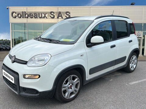 Annonce voiture Fiat Panda 11990 