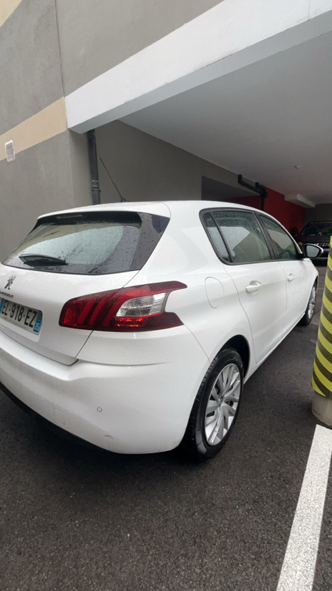 Peugeot 308 1.6 BlueHDi 100ch S&S BVM5 Access