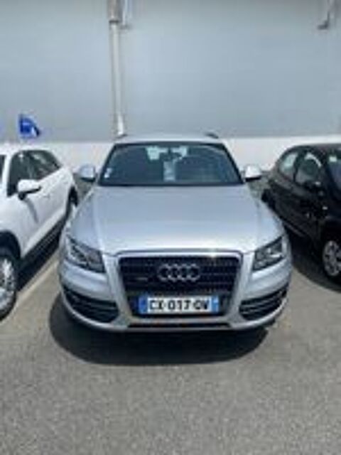 Annonce voiture Audi Q5 11900 