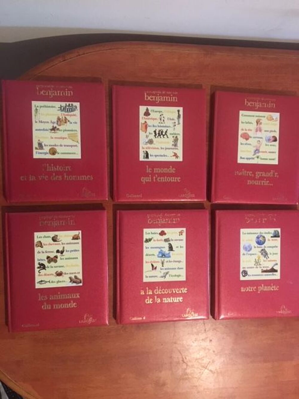 Collection livres de cuisine Cuisine