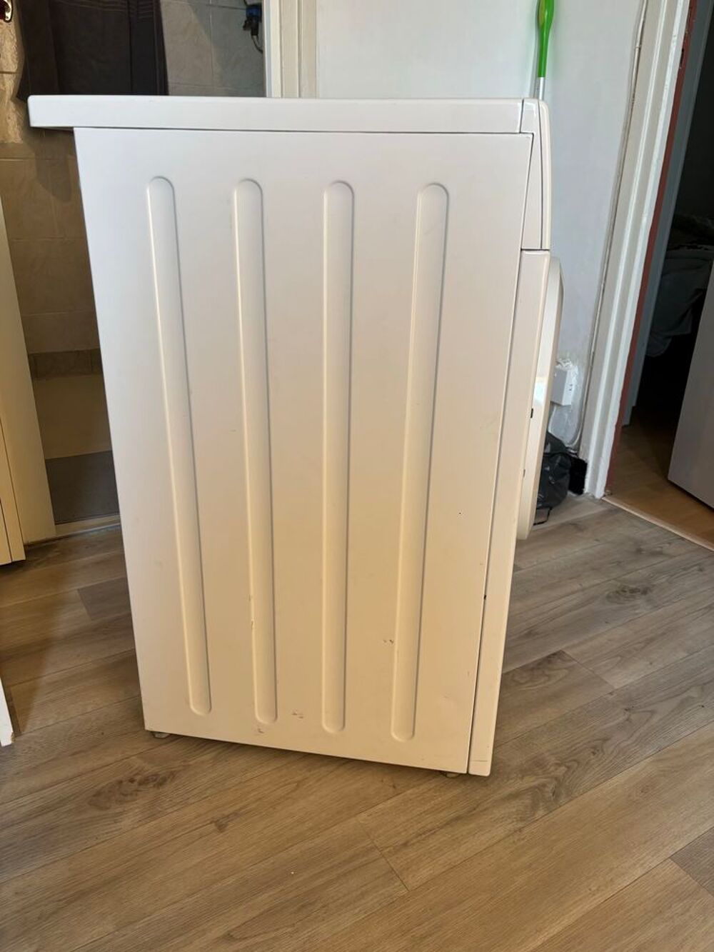 lave linge Electroménager