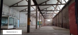 Location Autre BATIMENT 700 m2 Achiet-le-grand