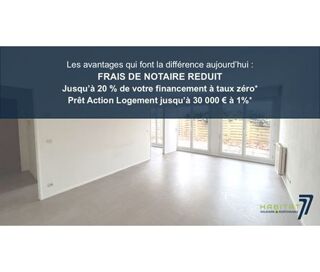  Appartement � vendre 3 pi�ces 69 m�