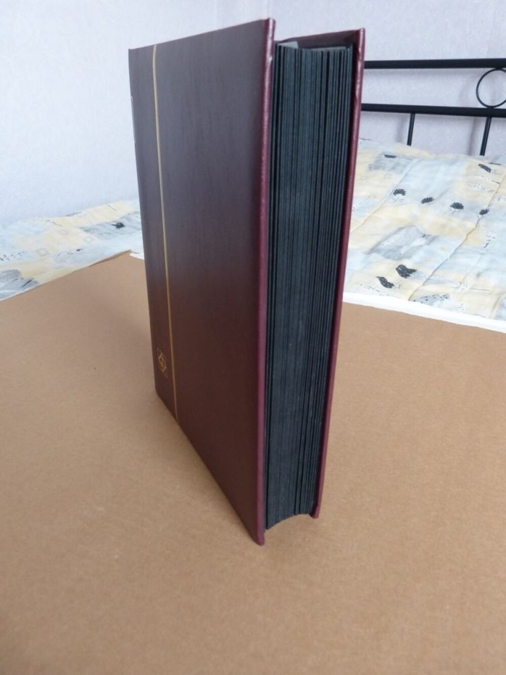 ALBUM TIMBRES FRANCE CLASSIQUE COTE 35 000€ 