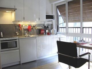  Appartement à louer 1 pièce 27 m²