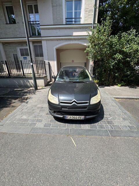 Citroen c4 Citroën  Coupé HDi 110 Colle