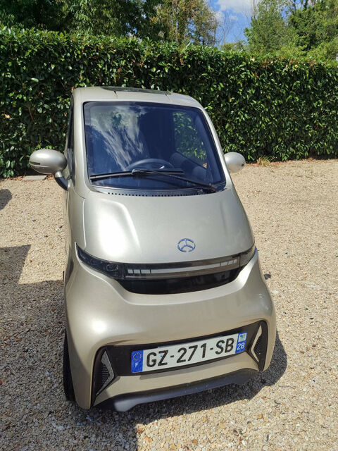 AUTRES Voiture sans permis  occasion Ch&acirc;tenay-sur-Seine 77126