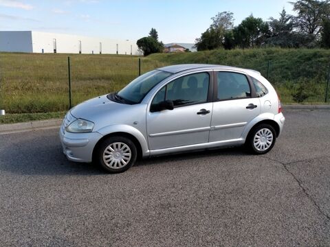 Citro&euml;n C3 2003 occasion Annemasse 74100