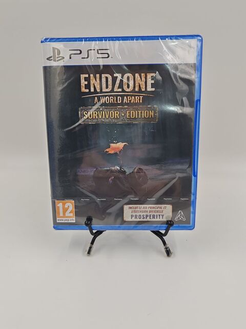 Jeu PS5 Playstation 5 Endzone A World Apart Survivor.. neuf 17 Vulbens (74)