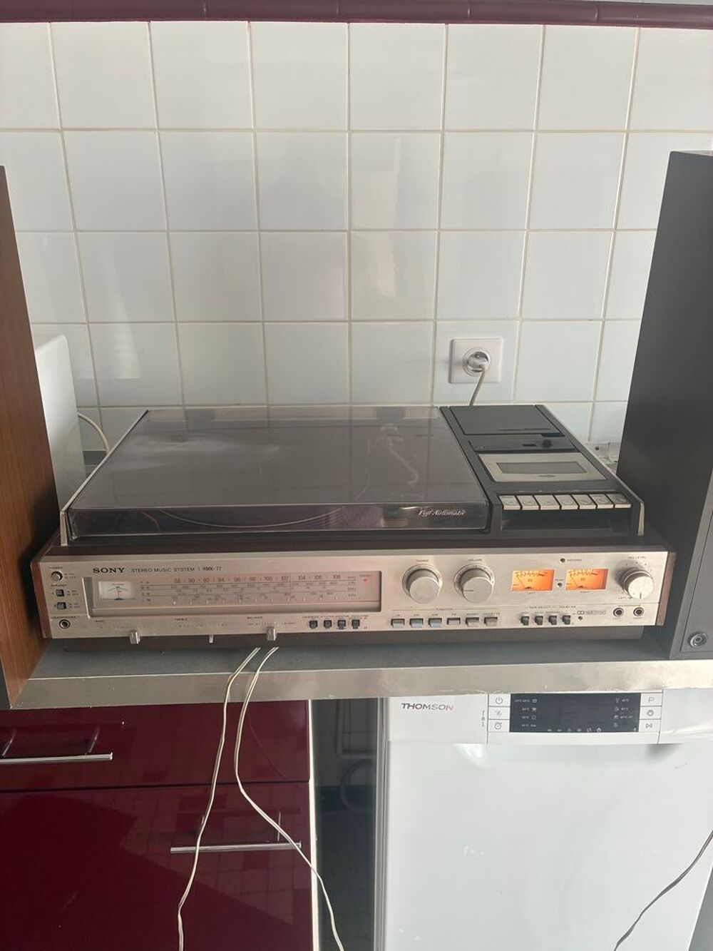 hi-fi Sony vintage bon &eacute;tat. Audio et hifi