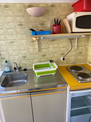  Appartement  louer 2 pices 24 m