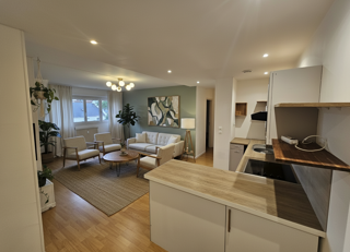  Appartement � vendre 3 pi�ces 65 m� Lagny-sur-marne