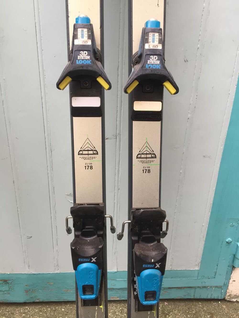 SKIS Alpins de Marque Sports