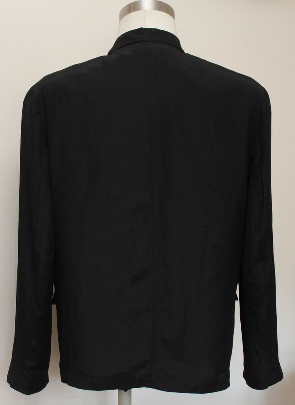 Veste courte noire LEMAIRE T.48 Fr Vêtements
