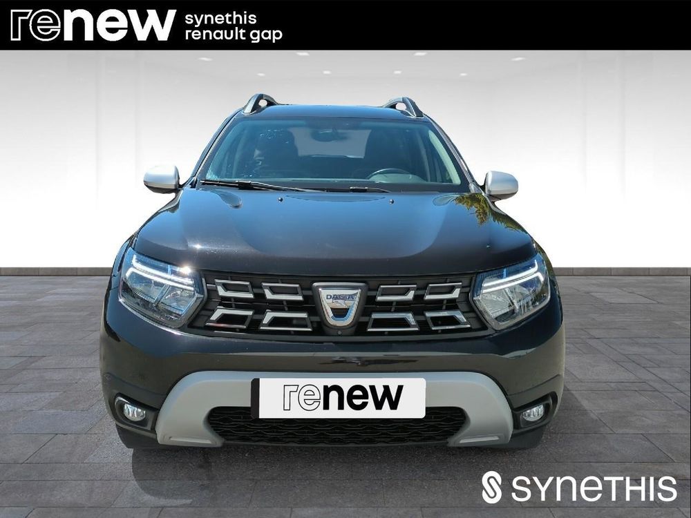 Duster Blue dCi 115 4x4 Prestige 2022 occasion 05000 Gap