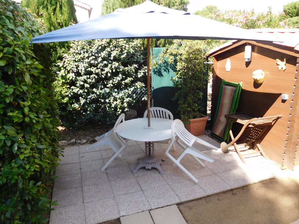   Studio rez de jardin sans vis à vis Provence-Alpes-Côte d'Azur, St Aygulf (83370)