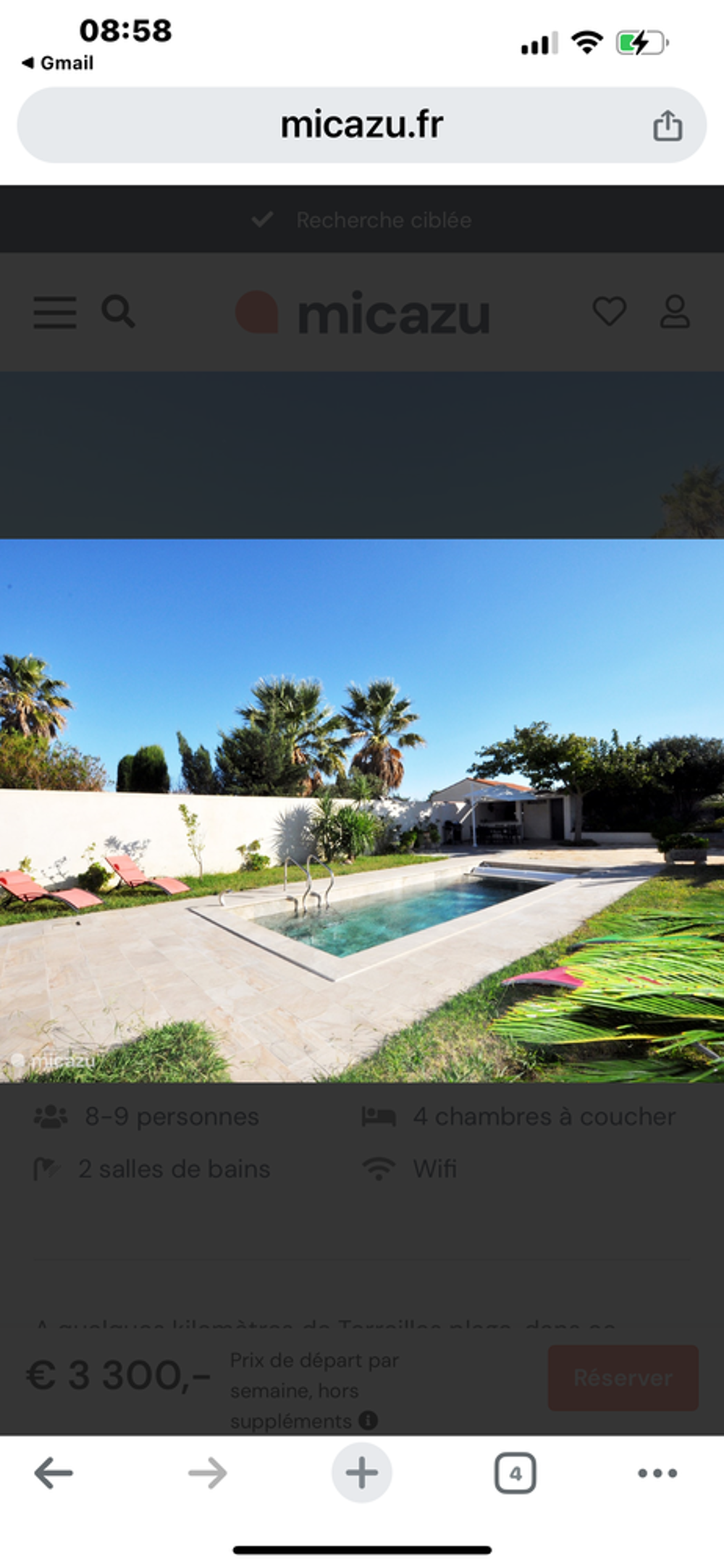 Vente Maison Magnifique Maison Pia
