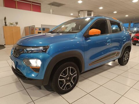 Dacia Spring Achat Int&eacute;gral Confort Plus 2023 occasion Osny 95520