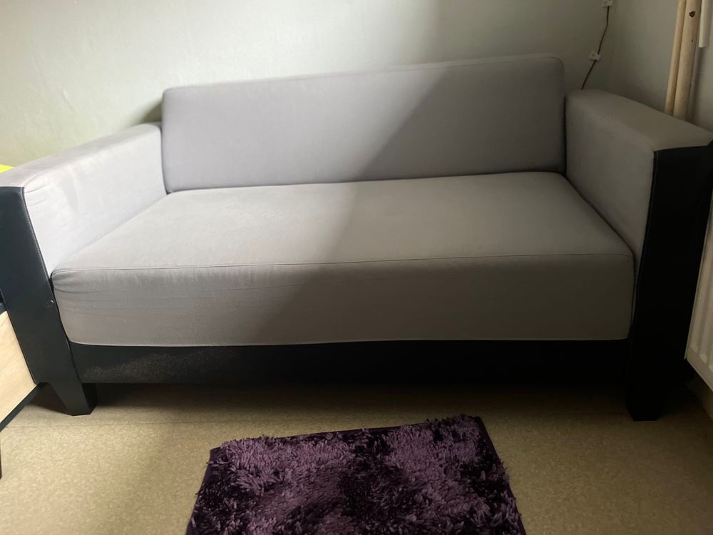 Canap&eacute; 2 places de chez Conforama Meubles