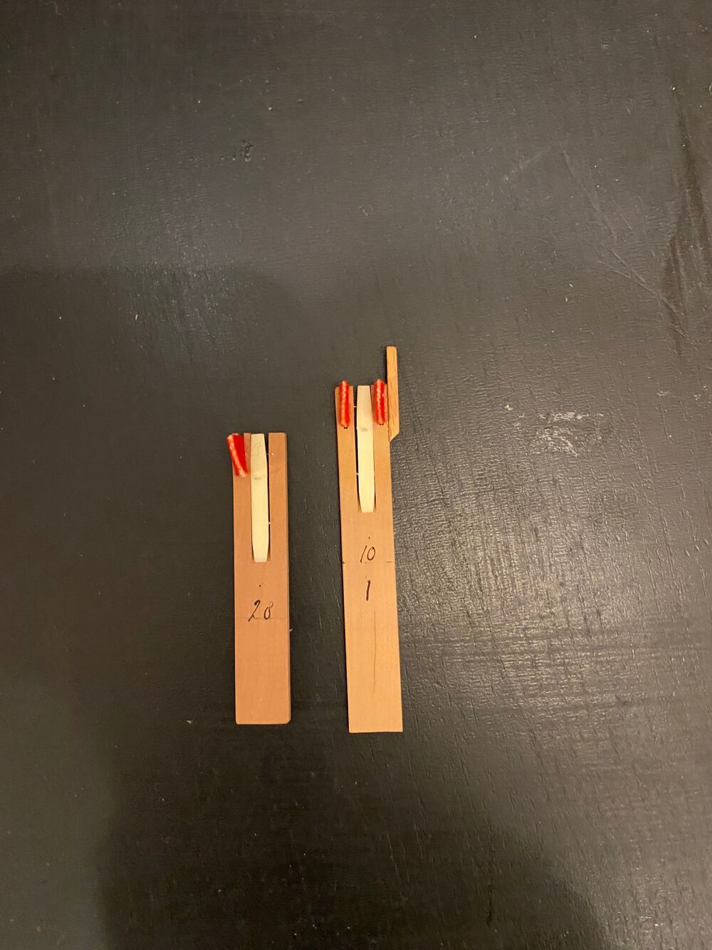 Deux Clavecins Italien facteur Van Emmerik Instruments de musique