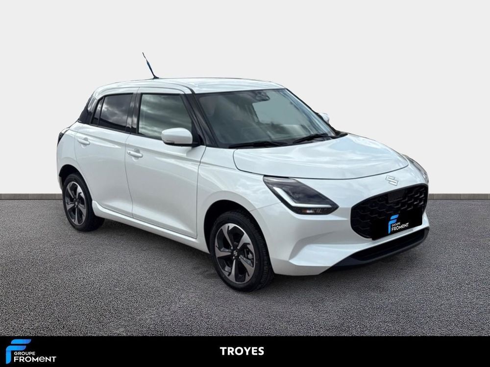 Swift 1.2 Dualjet Hybrid Pack 2026 occasion 10600 La Chapelle-Saint-Luc