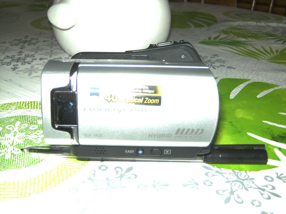 camescope SONY Photos/Video/TV