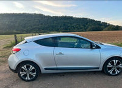Mégane Coupé  1.9 DCI Sport Way 2011 occasion 21560 Arc-sur-Tille