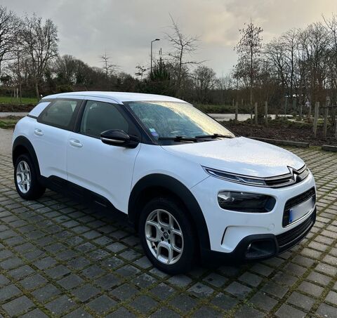 Citro&euml;n C4 cactus C4 Cactus PureTech 110 S&S EAT6 Feel 2019 occasion Gouesnou 29850