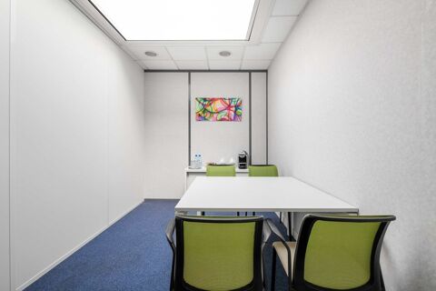 Accès tout inclus à des espaces de bureau professionnels pour 4 personnes à Rungis Orly Rungis 1425 94150 Rungis