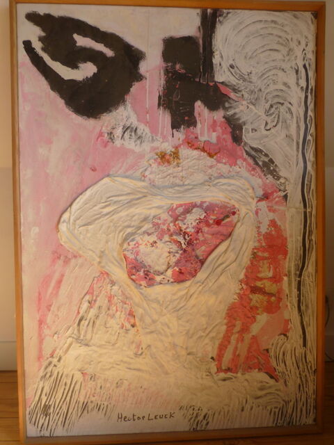 HECTOR LEUCK / GOBLET-MULLER 800 Poitiers (86)